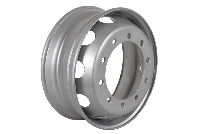 teräsvanne kuorma-auto MAMMOOTH 7.50x22.5, PCD:10x335, CH 281, ET:149, HMA:162, M22, venttiili ALV;