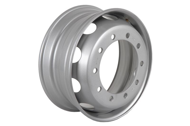 teräsvanne kuorma-auto MAMMOOTH 8.25x22.5, PCD:10x335, CH 281, ET:156, HMA:169, M22, venttiili ALV;