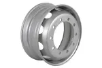 teräsvanne kuorma-auto MAMMOOTH 8.25x22.5, PCD:10x335, CH 281, ET:156, HMA:169, M22, venttiili ALV;
