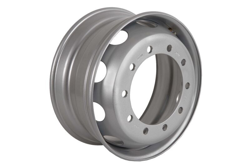 teräsvanne kuorma-auto MAMMOOTH 9.00x22.5, PCD:10x335, CH 281, ET:162, HMA:175, M22, venttiili ALV;