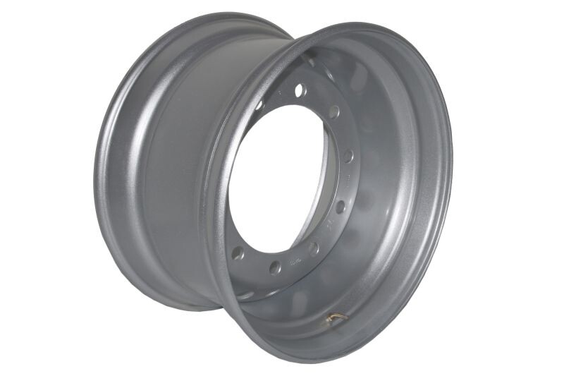 teräsvanne kuorma-auto MAMMOOTH 11.75x22.5, PCD:10x335, CH 281, ET:0, M22, venttiili standard;