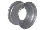teräsvanne kuorma-auto MAMMOOTH 11.75x22.5, PCD:10x335, CH 281, ET:0, M22, venttiili standard;