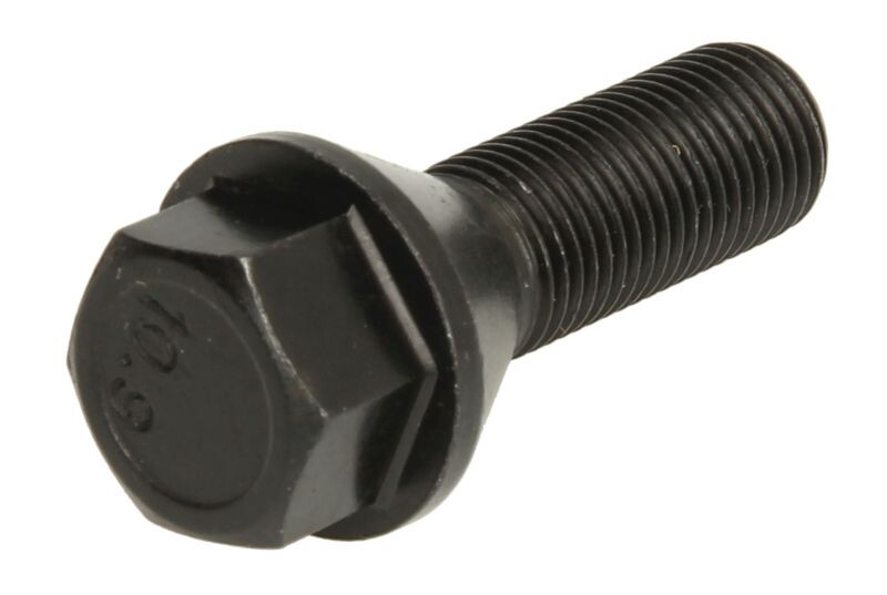 pultti vanne (M12x1,25, pituus kierre: 28mm, kartio, väri musta; huomio! avain 17)