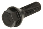 pultti vanne (M12x1,25, pituus kierre: 30mm, kartio, väri musta; huomio! avain 17)