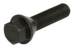 pultti vanne (M12x1,25, pituus kierre: 40mm, kartio, väri musta; huomio! avain 17)