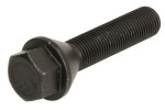 pultti vanne (M12x1,25, pituus kierre: 45mm, kartio, väri musta; huomio! avain 17)