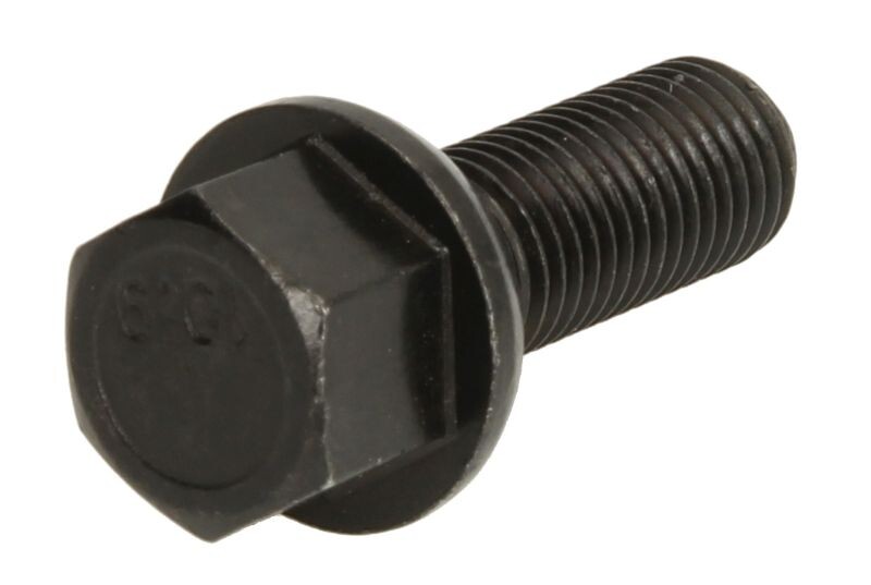 pultti vanne (M12x1,5, pituus kierre: 28mm, kuula, väri musta; huomio! avain 17)