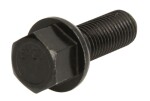 pultti vanne (M12x1,5, pituus kierre: 28mm, kuula, väri musta; huomio! avain 17)
