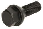 pultti vanne (M12x1,5, pituus kierre: 28mm, kartio, väri musta; huomio! avain 17)