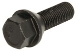 pultti vanne (M12x1,5, pituus kierre: 30mm, kartio, väri musta; huomio! avain 17)