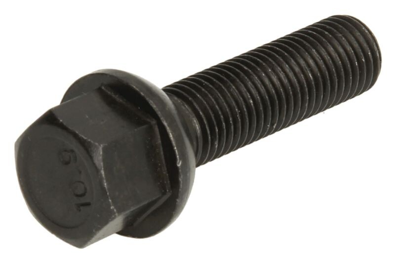 pultti vanne (M12x1,5, pituus kierre: 40mm, kuula, väri musta; huomio! avain 17)