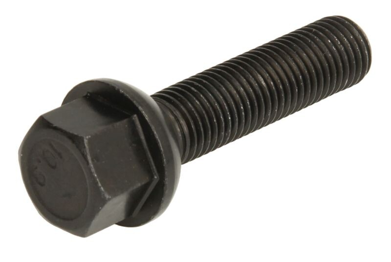 pultti vanne (M12x1,5, pituus kierre: 45mm, kuula, väri musta; huomio! avain 17)