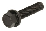 pultti vanne (M12x1,5, pituus kierre: 45mm, kuula, väri musta; huomio! avain 17)