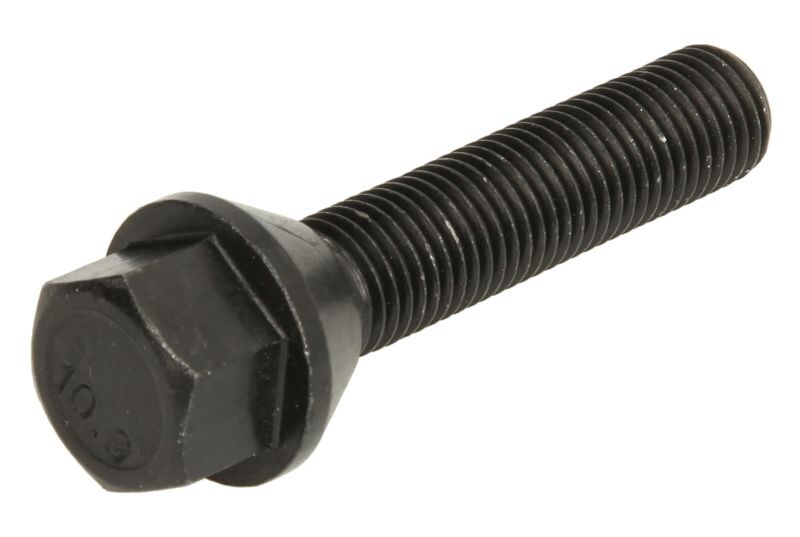 pultti vanne (M12x1,5, pituus kierre: 50mm, kartio, väri musta; huomio! avain 17)