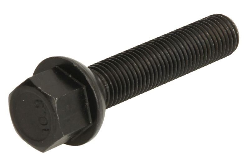pultti vanne (M12x1,5, pituus kierre: 55mm, kuula, väri musta; huomio! avain 17)