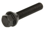 pultti vanne (M12x1,5, pituus kierre: 55mm, kartio, väri musta; huomio! avain 17)