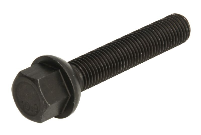 pultti vanne (M12x1,5, pituus kierre: 60mm, kuula, väri musta; huomio! avain 17)