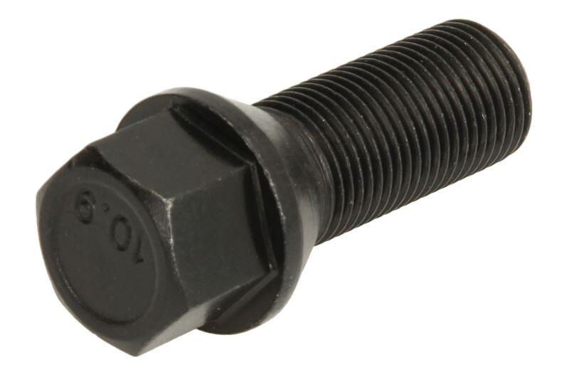 pultti vanne (M14x1,25, pituus kierre: 30mm, kartio, väri musta; huomio! avain 17)