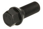 pultti vanne (M14x1,25, pituus kierre: 30mm, kartio, väri musta; huomio! avain 17)