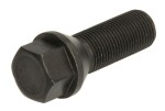pultti vanne (M14x1,25, pituus kierre: 33mm, kartio, väri musta; huomio! avain 17)