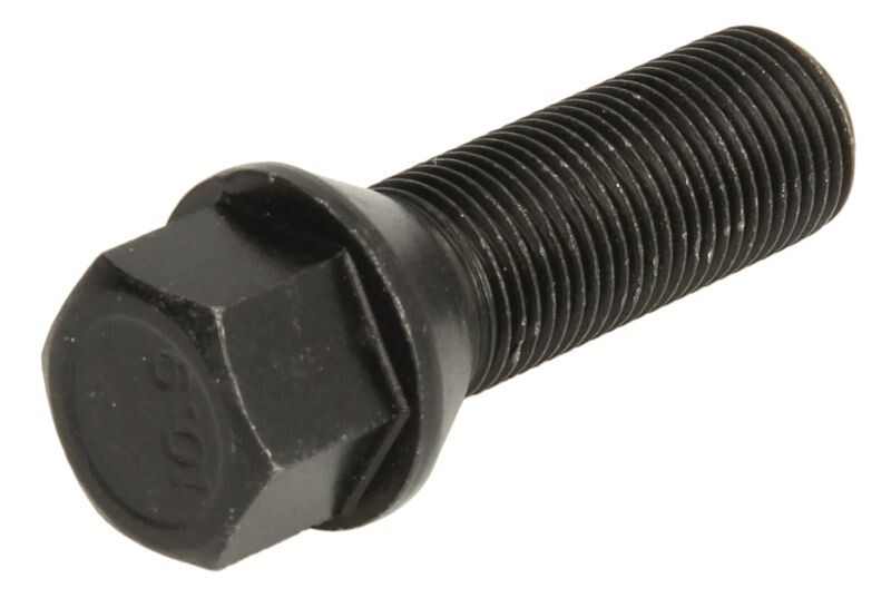 pultti vanne (M14x1,25, pituus kierre: 35mm, kartio, väri musta; huomio! avain 17)