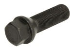pultti vanne (M14x1,25, pituus kierre: 38mm, kartio, väri musta; huomio! avain 17)