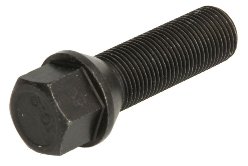 pultti vanne (M14x1,25, pituus kierre: 40mm, kartio, väri musta; huomio! avain 17)