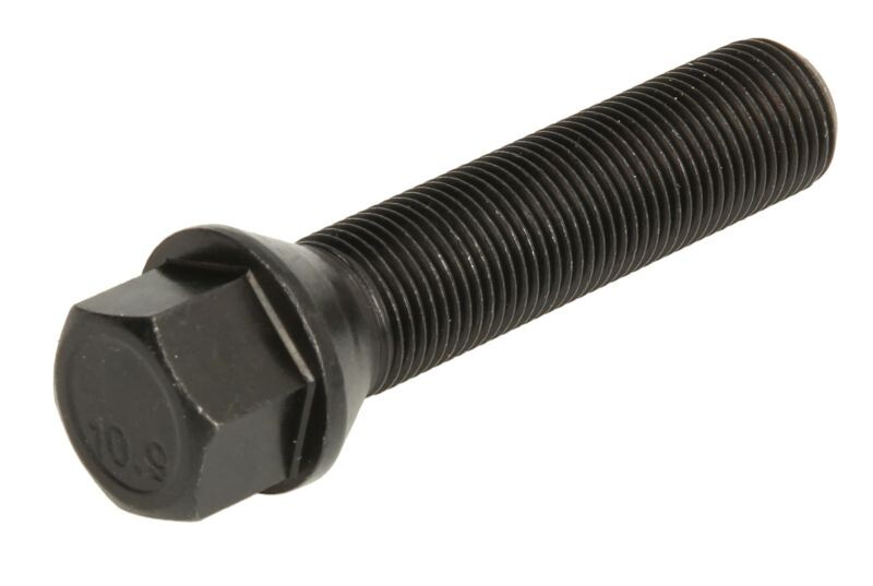 pultti vanne (M14x1,25, pituus kierre: 55mm, kartio, väri musta; huomio! avain 17)