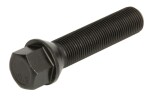pultti vanne (M14x1,25, pituus kierre: 55mm, kartio, väri musta; huomio! avain 17)