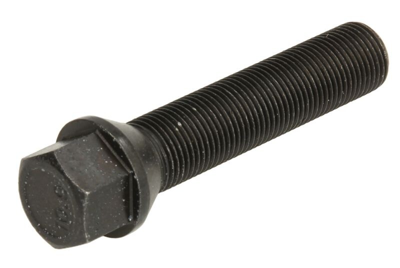 pultti vanne (M14x1,25, pituus kierre: 60mm, kartio, väri musta; huomio! avain 17)