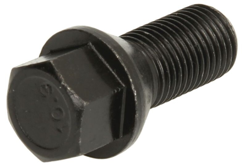pultti vanne (M14x1,5, pituus kierre: 24mm, kartio, väri musta; huomio! avain 17)