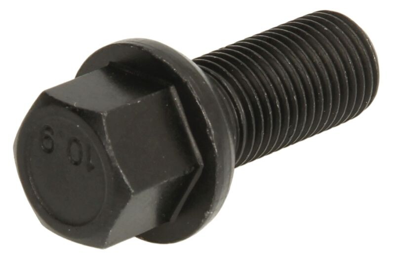 pultti vanne (M14x1,5, pituus kierre: 28mm, kuula, väri musta; huomio! avain 17)