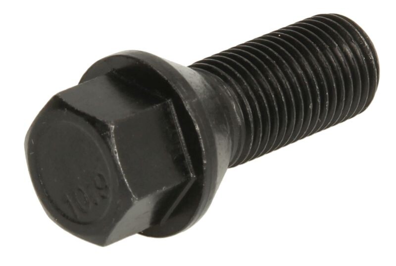 pultti vanne (M14x1,5, pituus kierre: 28mm, kartio, väri musta; huomio! avain 17)