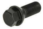 pultti vanne (M14x1,5, pituus kierre: 28mm, kartio, väri musta; huomio! avain 17)