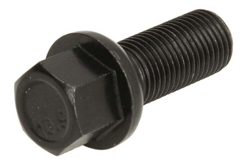 pultti vanne (M14x1,5, pituus kierre: 30mm, kuula, väri musta; huomio! avain 17)