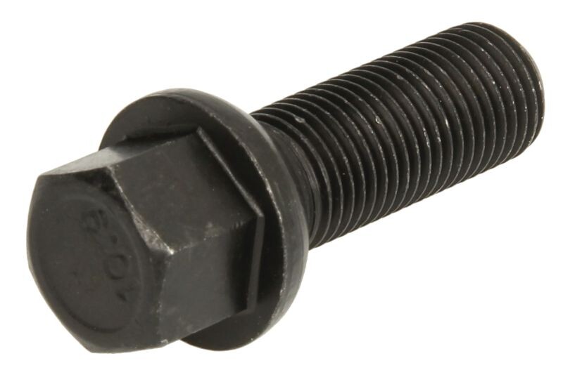 pultti vanne (M14x1,5, pituus kierre: 35mm, kuula, väri musta; huomio! avain 17)