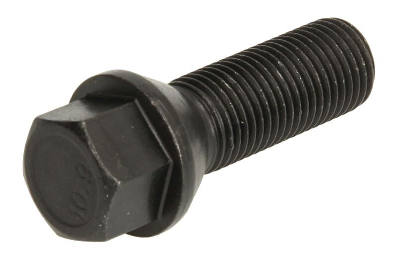 pultti vanne (M14x1,5, pituus kierre: 35mm, kartio, väri musta; huomio! avain 17)