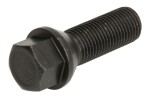 pultti vanne (M14x1,5, pituus kierre: 35mm, kartio, väri musta; huomio! avain 17)
