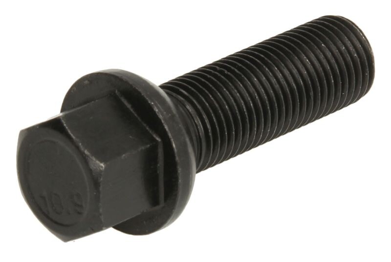 pultti vanne (M14x1,5, pituus kierre: 40mm, kuula, väri musta; huomio! avain 17)