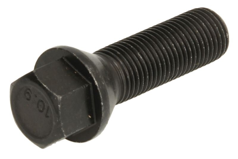 pultti vanne (M14x1,5, pituus kierre: 40mm, kartio, väri musta; huomio! avain 17)