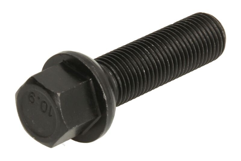 pultti vanne (M14x1,5, pituus kierre: 45mm, kuula, väri musta; huomio! avain 17)