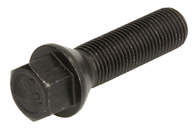 pultti vanne (M14x1,5, pituus kierre: 45mm, kartio, väri musta; huomio! avain 17)