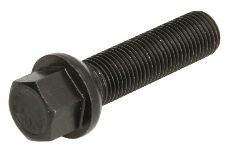 pultti vanne (M14x1,5, pituus kierre: 50mm, kuula, väri musta; huomio! avain 17)