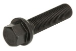 pultti vanne (M14x1,5, pituus kierre: 50mm, kuula, väri musta; huomio! avain 17)