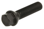pultti vanne (M14x1,5, pituus kierre: 50mm, kartio, väri musta; huomio! avain 17)