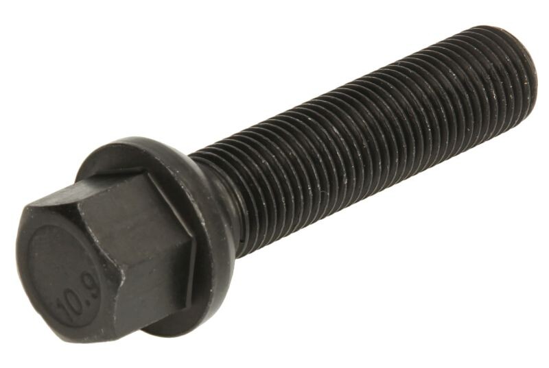 pultti vanne (M14x1,5, pituus kierre: 55mm, kuula, väri musta; huomio! avain 17)