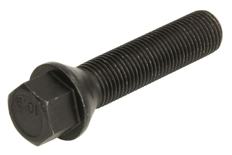 pultti vanne (M14x1,5, pituus kierre: 55mm, kartio, väri musta; huomio! avain 17)