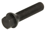 pultti vanne (M14x1,5, pituus kierre: 55mm, kartio, väri musta; huomio! avain 17)