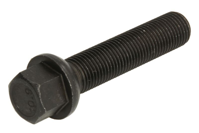 pultti vanne (M14x1,5, pituus kierre: 60mm, kuula, väri musta; huomio! avain 17)