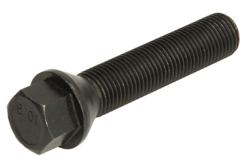 pultti vanne (M14x1,5, pituus kierre: 60mm, kartio, väri musta; huomio! avain 17)